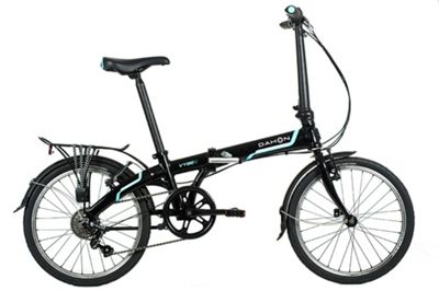 zebra folding bike